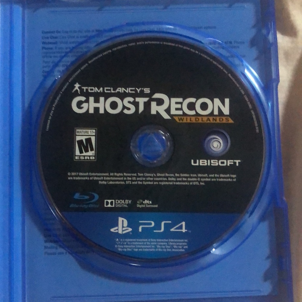 ps4 ghost recon - Picture 3 of 3